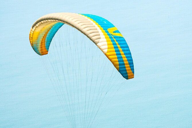 Experience Da Nang Private paragliding On Money Mountain - Key Points