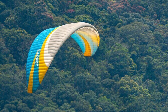 Experience Da Nang Private paragliding On Money Mountain - A Detailed Look at the Da Nang Paragliding Tour