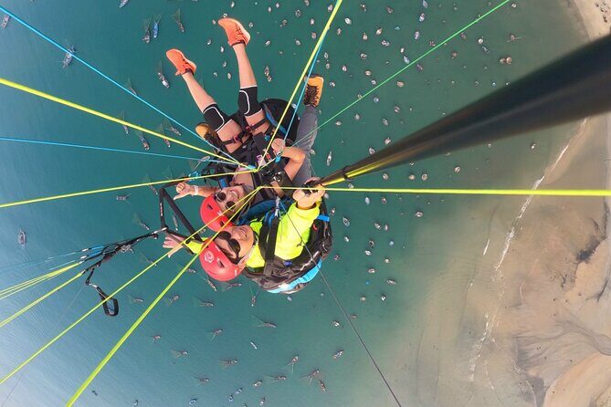 Experience Da Nang Private paragliding On Money Mountain - The Sum Up