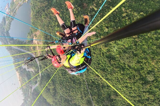 Experience Da Nang Private paragliding On Money Mountain - FAQ