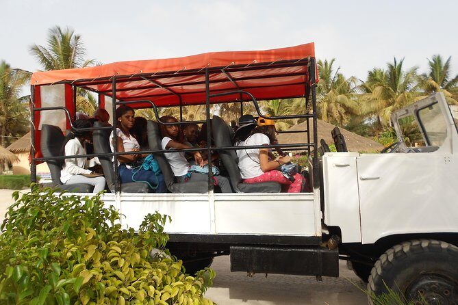 Experience Dakar-Goree-Pink Lake-Safari tour in 2 days - Authentic Experiences and Practical Tips