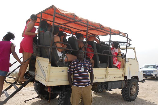 Experience Dakar-Goree-Pink Lake-Safari tour in 2 days - Frequently Asked Questions