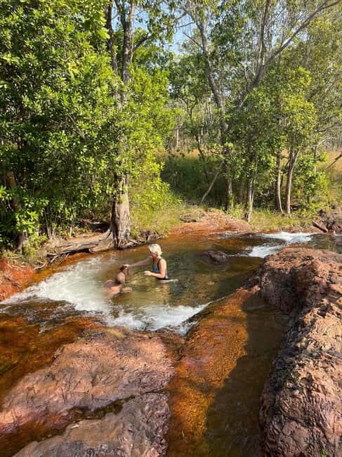 Experience Darwin's Best: Jumping Crocodiles and Litchfield - Practical Considerations and Value