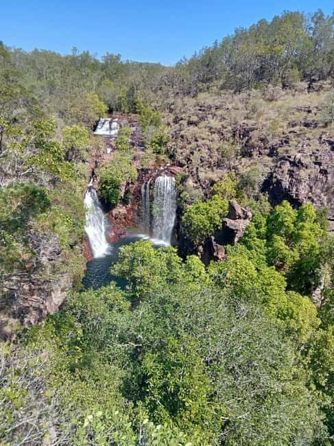 Experience Darwin's Best: Jumping Crocodiles and Litchfield - FAQs