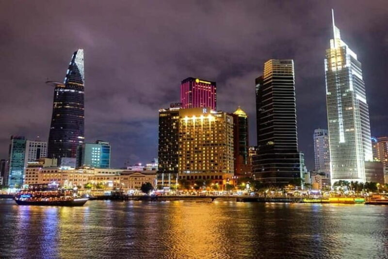 Experience Dinner On Luxury Cruise Along Saigon River - Experience Dinner On a Luxury Cruise Along Saigon River