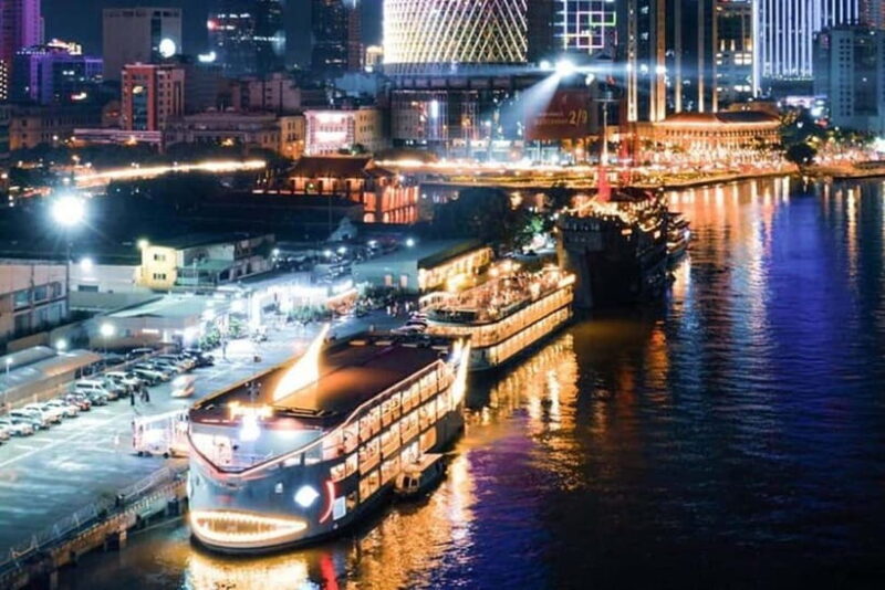Experience Dinner On Luxury Cruise Along Saigon River - Why This Tour Offers Good Value