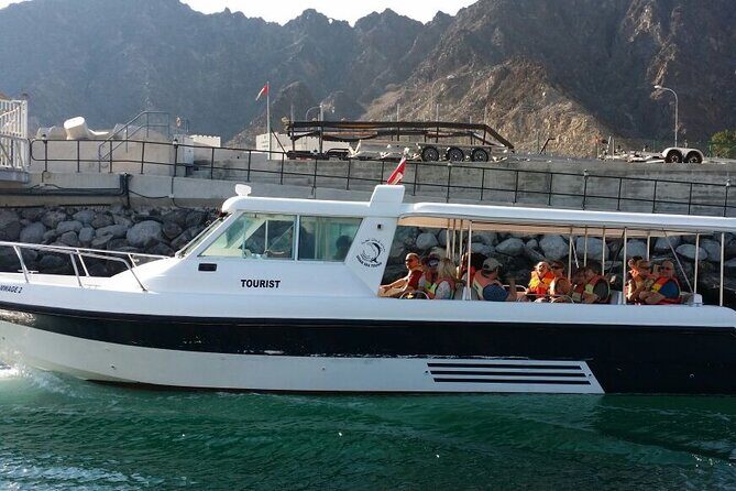 Experience Dolphin watching and snorkeling in Muscat - The Experience Breakdown