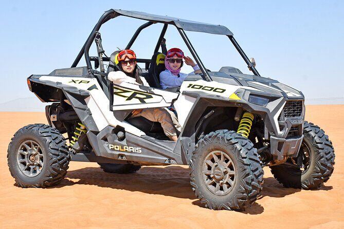 Experience Dubai Best Red Dune Evening Desert Safari BBQ Dinner - Things to Keep in Mind