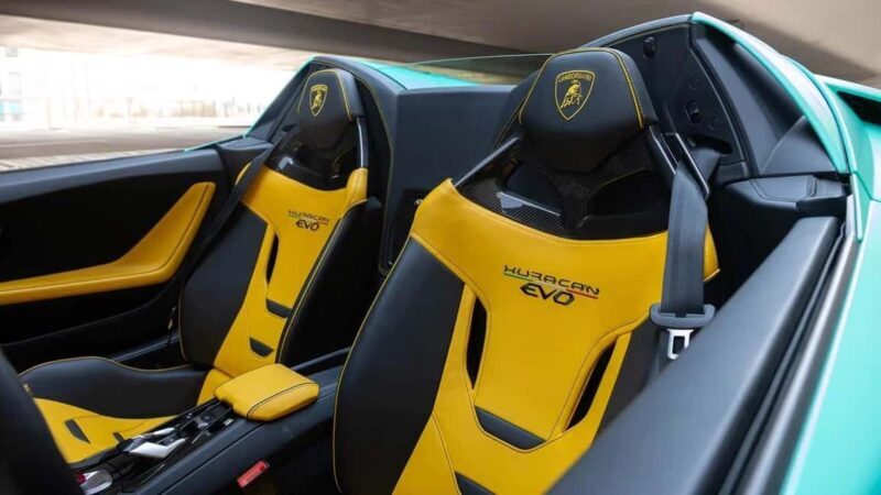 Experience Dubai in a Lamborghini - Authentic Reviews and Insights from Past Customers