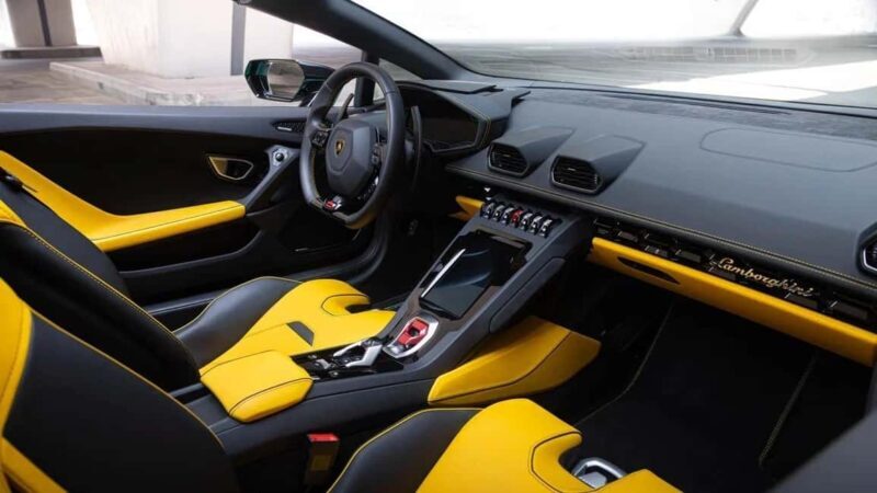 Experience Dubai in a Lamborghini - Who Should Consider This Experience?