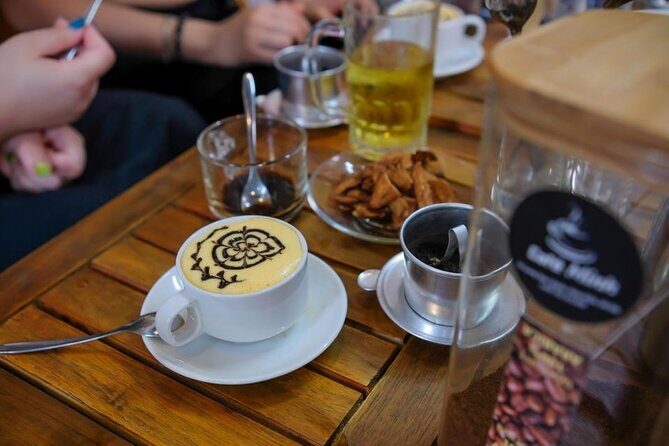 Experience Egg Coffee Class in Ha Noi City - Key Points