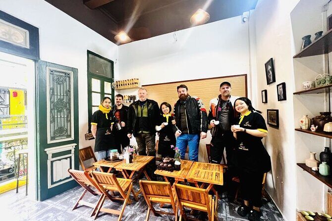 Experience Egg Coffee Class in Ha Noi City - Introduction: A Sweet, Creamy Vietnamese Classic