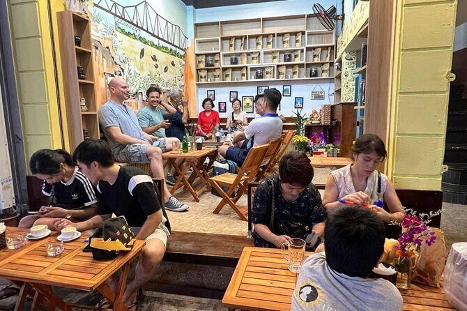 Experience Egg Coffee Class in Ha Noi City - The Sum Up