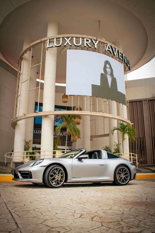 Experience Exotic Car Tours in Cancun with Sun and Speed - The Experience in Detail