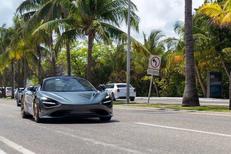 Experience Exotic Car Tours in Cancun with Sun and Speed - Practical Details