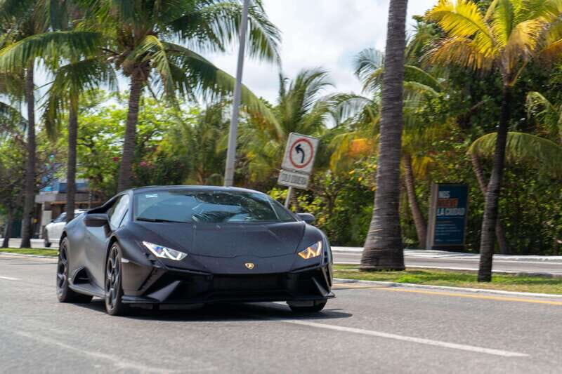 Experience Exotic Car Tours in Cancun with Sun and Speed - Who Would Love This Tour?