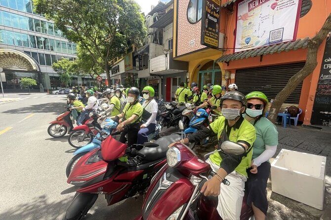 Experience Food Tour In Ho Chi Minh City By Motorbikes - Experience Food Tour In Ho Chi Minh City By Motorbikes