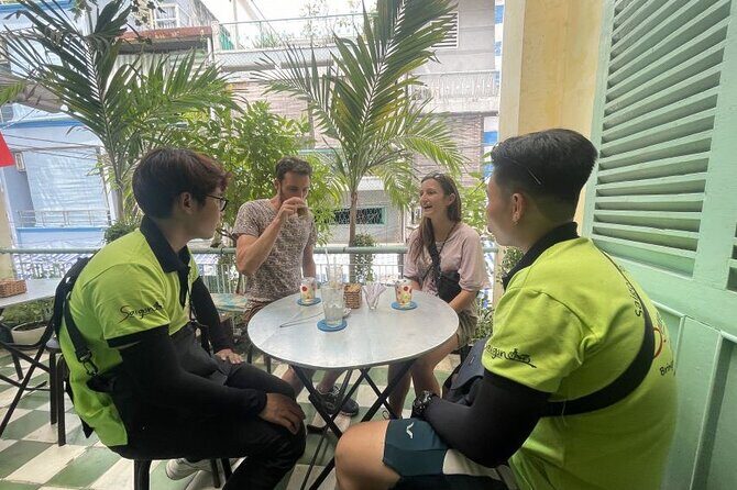 Experience Food Tour In Ho Chi Minh City By Motorbikes - Exploring the Itinerary: What to Expect