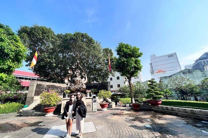 Experience Food Tour In Ho Chi Minh City By Motorbikes - The Sum Up