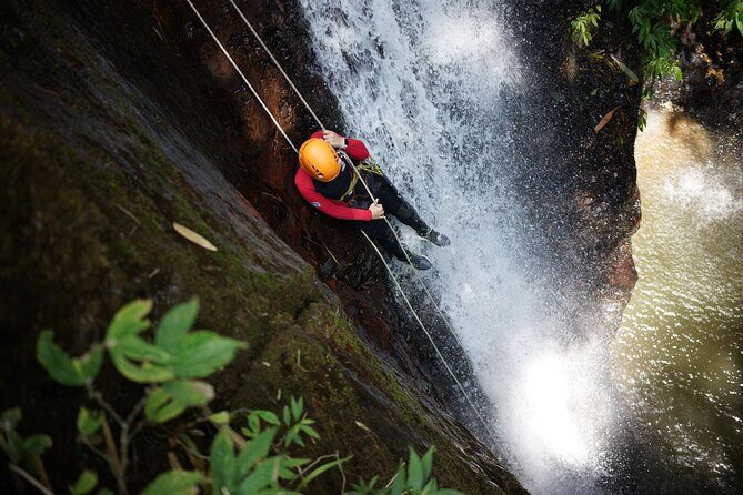 Experience Full Day Bali Canyoning - Key Points