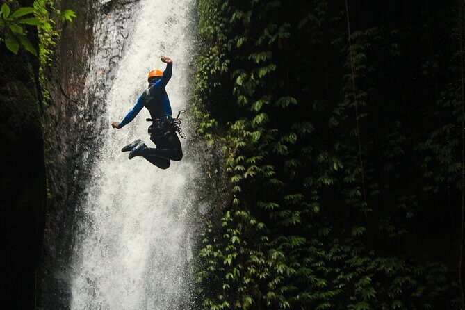 Experience Full Day Bali Canyoning - An In-Depth Look at the Bali Canyoning Experience