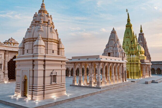 Experience Ganga Aarti with Private 4WD Varanasi Tour - An In-Depth Look at the Tour Experience