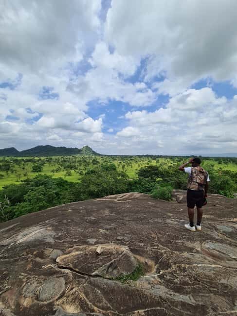 Experience Ghana in 8 days - Key Points