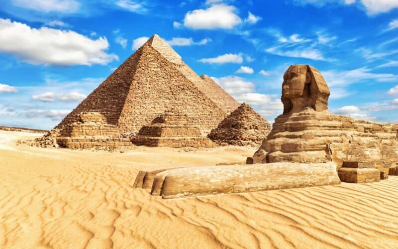 Experience Great Pyramid of Giza (Khufu Pyramid) - Key Points