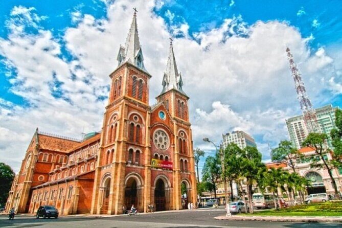 Experience Half-day Guided Walking Tour Ho Chi Minh City Center - A Practical Look at the Half-day Guided Walking Tour in Ho Chi Minh City