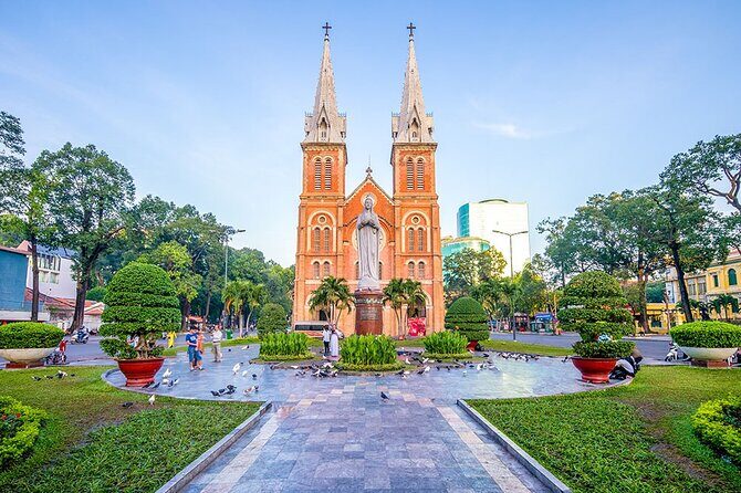 Experience Half-day Guided Walking Tour Ho Chi Minh City Center - Who Should Consider This Tour?