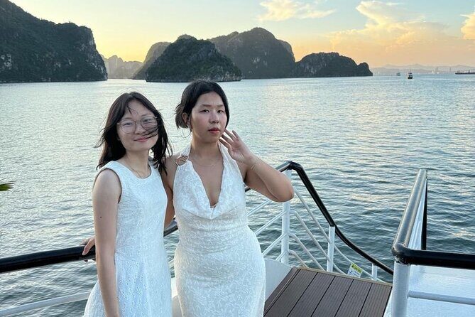 Experience Halong Bay Discovery Day Cruise Trip From Cai Lan Port - The Journey Begins at Tuan Chau Harbour