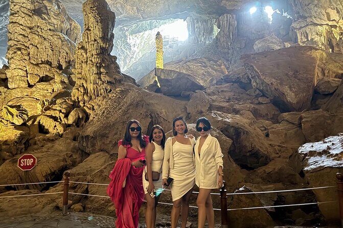 Experience Halong Bay Discovery Day Cruise Trip From Cai Lan Port - Relaxation and Celebration