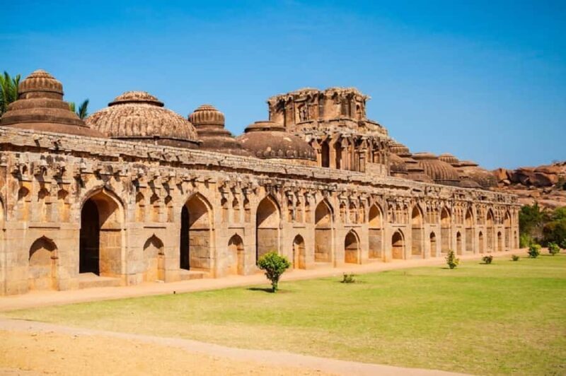 Experience Hampis Rich History: Guided Full Day Tour by Car - Practical Tips for the Tour