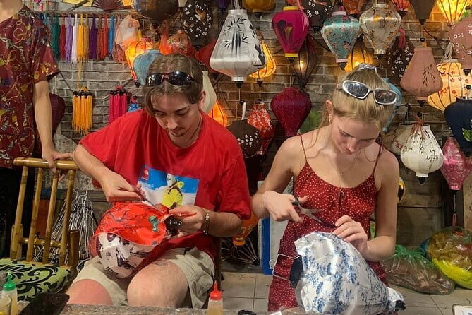 Experience Handmade Leather Crafts Workshop Starter Course Hoi An - FAQ