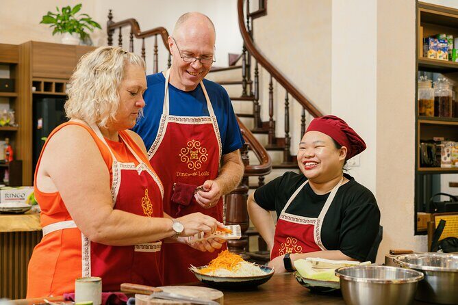 Experience Hanoi Cooking Class with Free Wine Tasting - FAQ