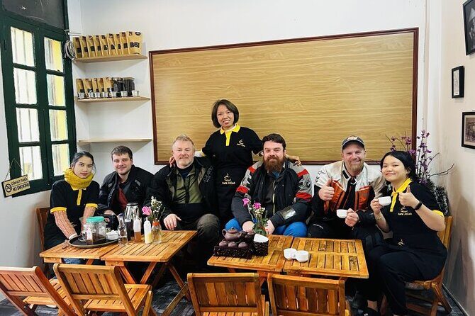 Experience Hanoi Egg Coffee making course - FAQ