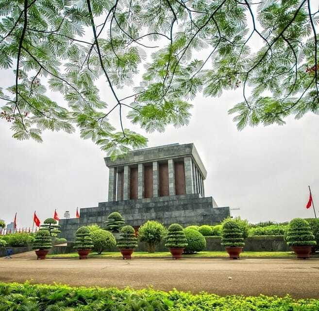 experience-hanoi-luxury-city-half-day-tour-morning