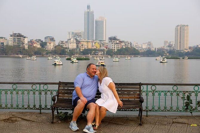 Experience Hanoi with a photographer - The Photoshoot Experience