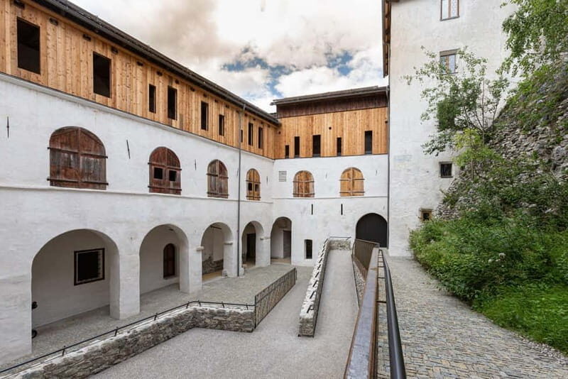 Experience Heinfels Castle: Guided tour through the medieval castle - Introduction: Why This Castle Tour Is Worth Your Time
