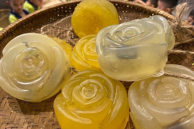 Experience Herbal Bath & Making Herbal Soap in Ninh Binh - Key Points