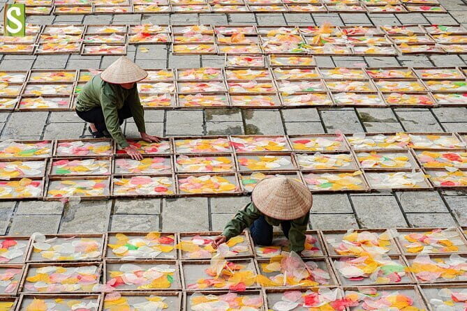 Experience Herbal Bath & Making Herbal Soap in Ninh Binh - Who Should Consider This Tour?