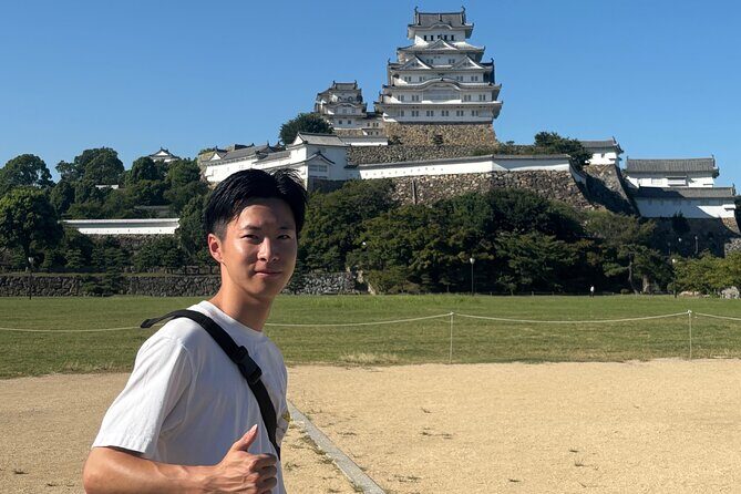 Experience Himeji Castle with a Local University Student Guide - Experience Himeji Castle with a Local University Student Guide