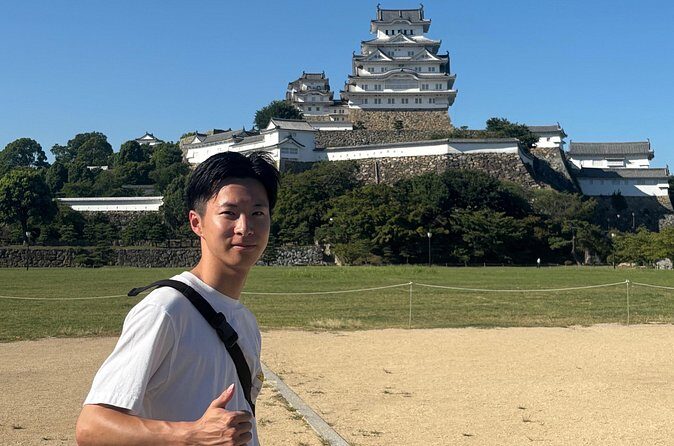 Experience Himeji Castle with a Local University Student Guide - FAQs