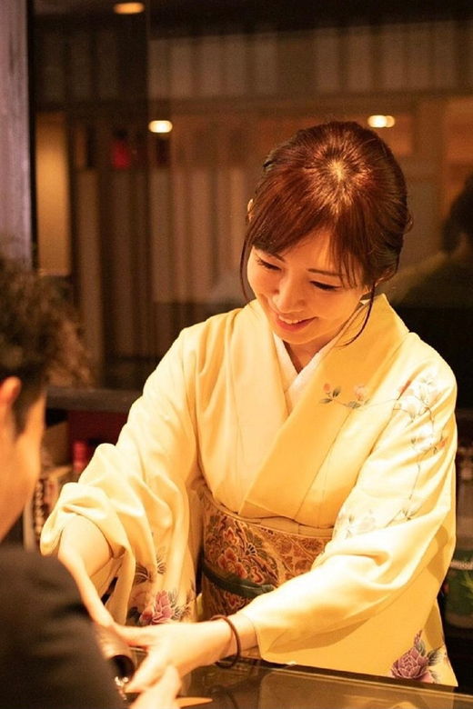 experience-hiresake-and-compare-sake-at-sushibar-in-roppongi