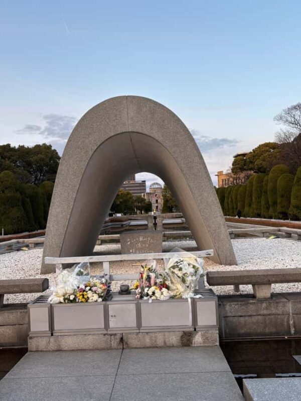 Experience History & Hope: Hiroshima Tour from Osaka - An In-Depth Look at the Hiroshima Day Trip from Osaka