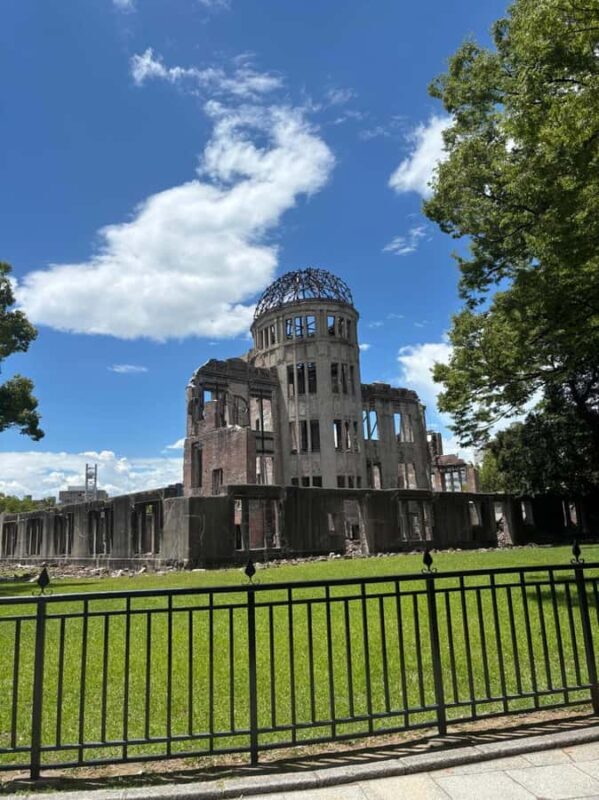 Experience History & Hope: Hiroshima Tour from Osaka - The Sum Up