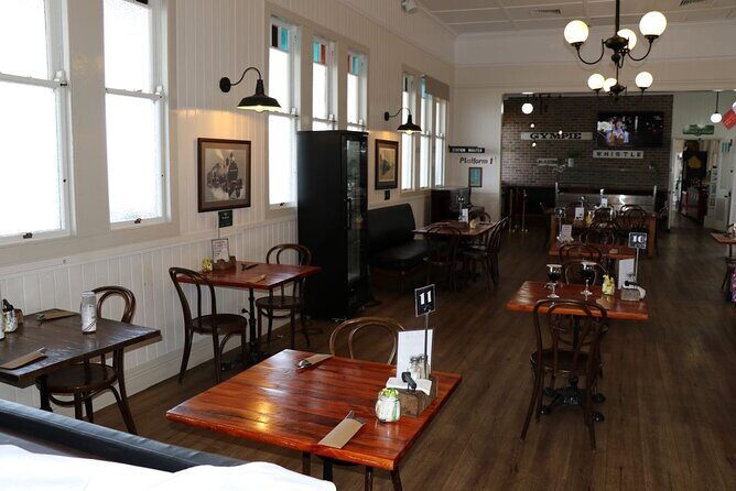 Experience History onboard The Mary Valley Rattler - FAQs