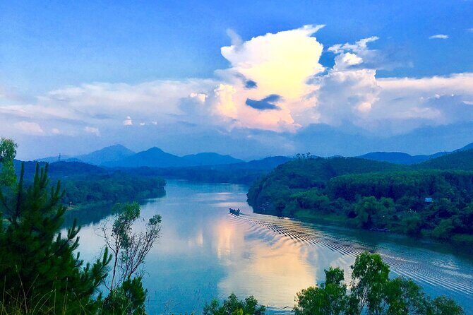 Experience Hue: Sunset at Tam Giang Lagoon - A Detailed Look at the Tour