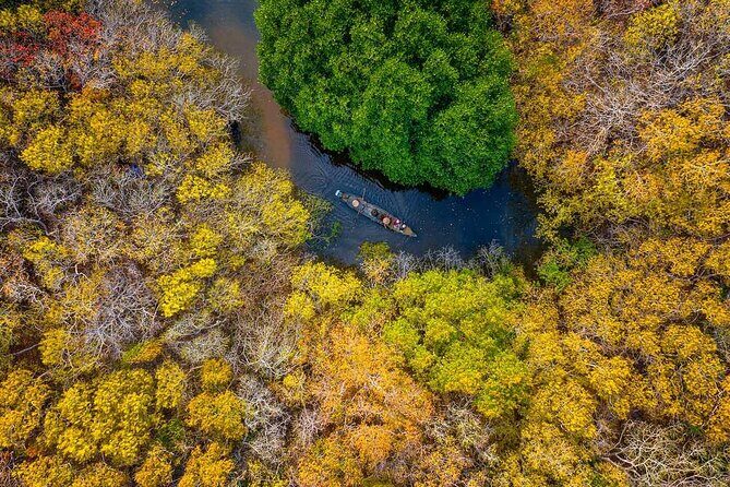 Experience Hue: Sunset at Tam Giang Lagoon - Who Might Want to Consider Other Options?