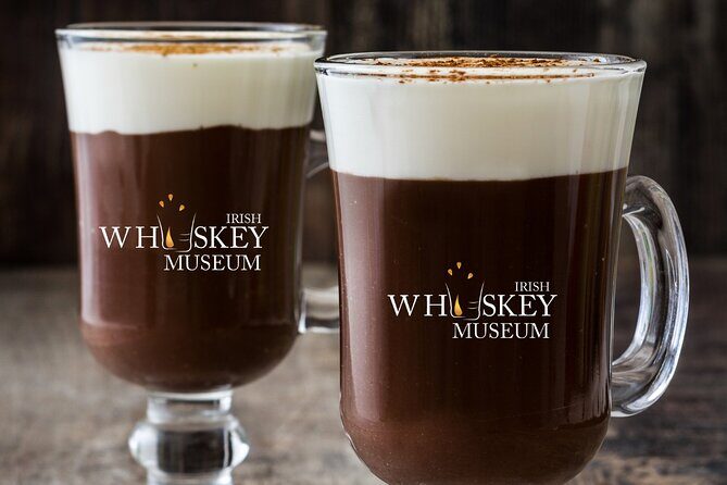 Experience Irish Coffee Masterclass in Ireland - The Sum Up